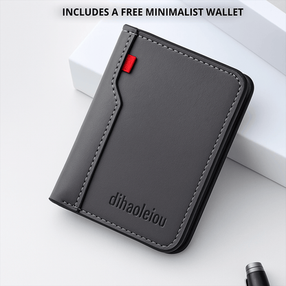 [Multi-Packs] SoftStretch™ Boxer Shorts + Free Wallet Included