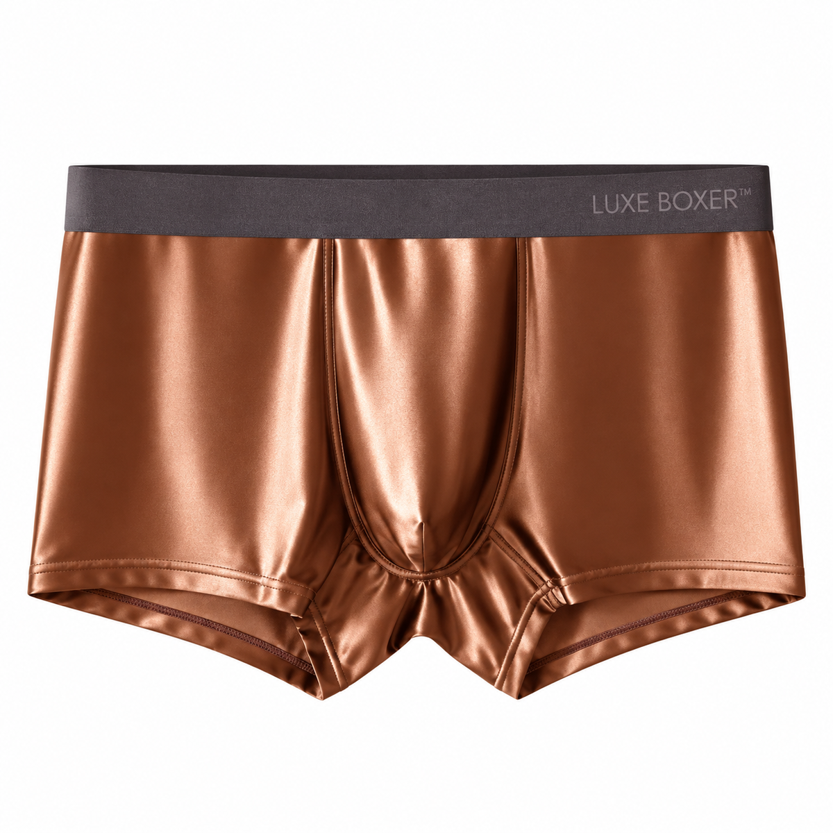 [Πολλαπλές συσκευασίες] Luxe Boxer™ – Premium μεταξωτά εσώρουχα