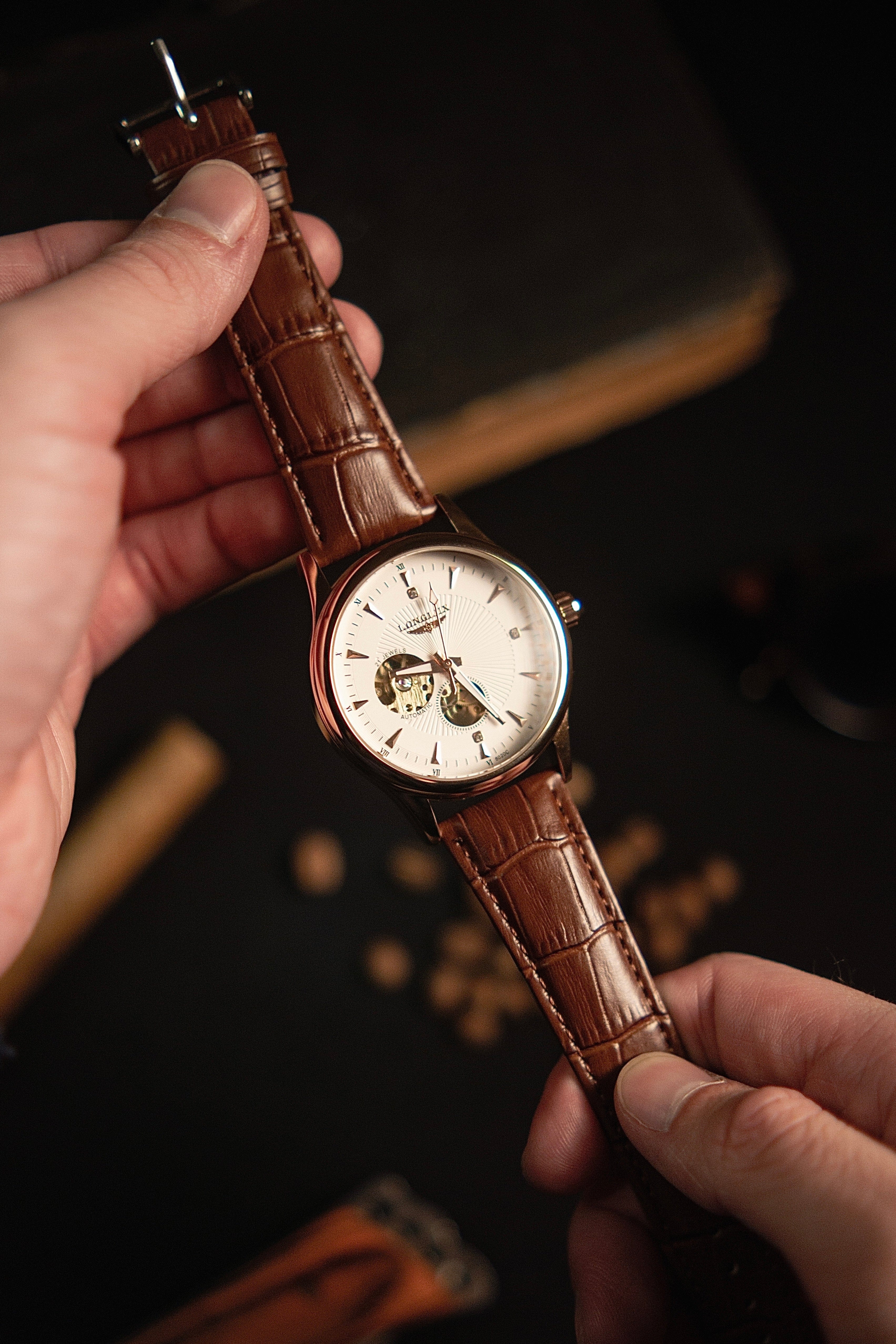 PrimeGauge - 41mm Watch