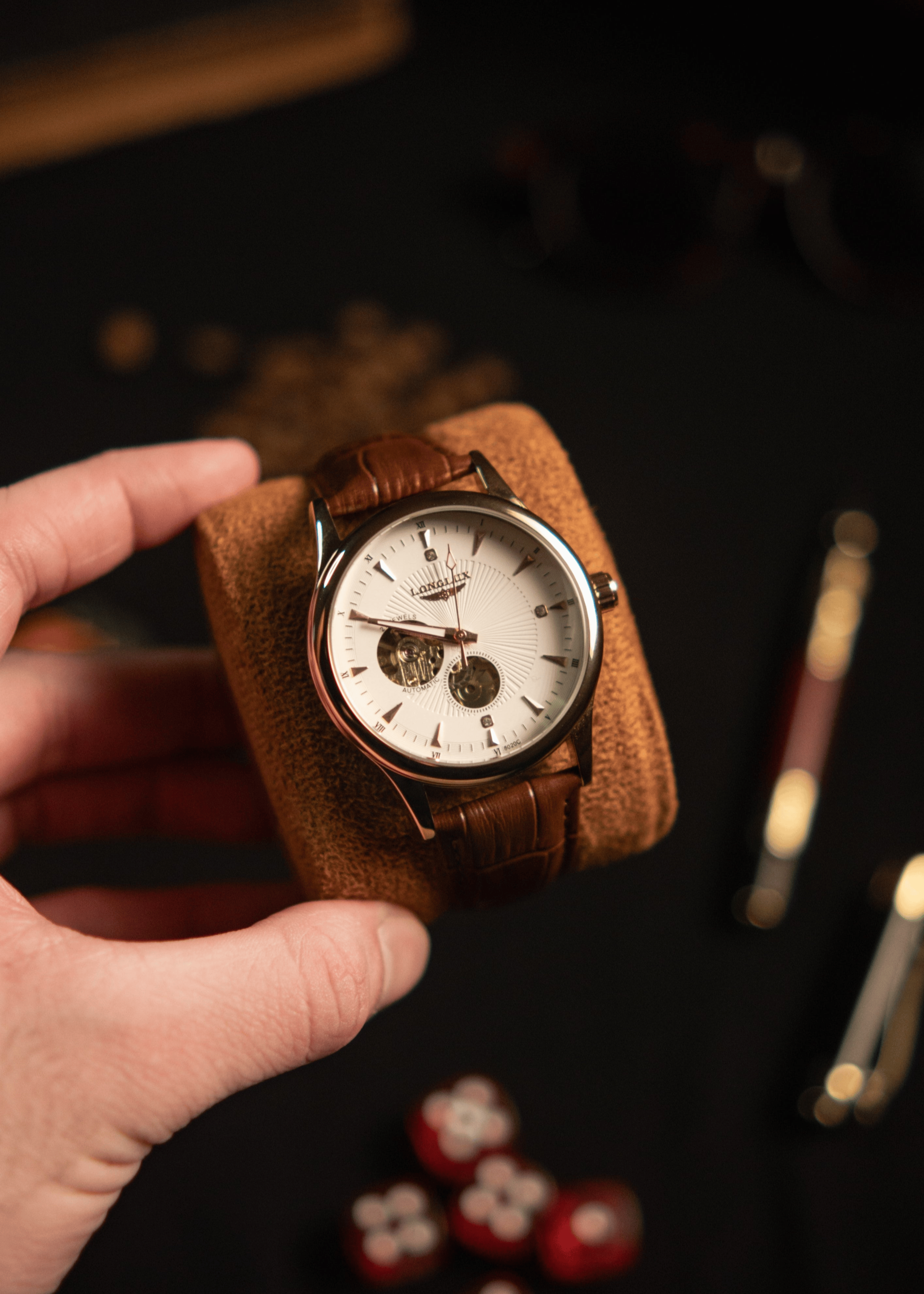 PrimeGauge - 41mm Watch