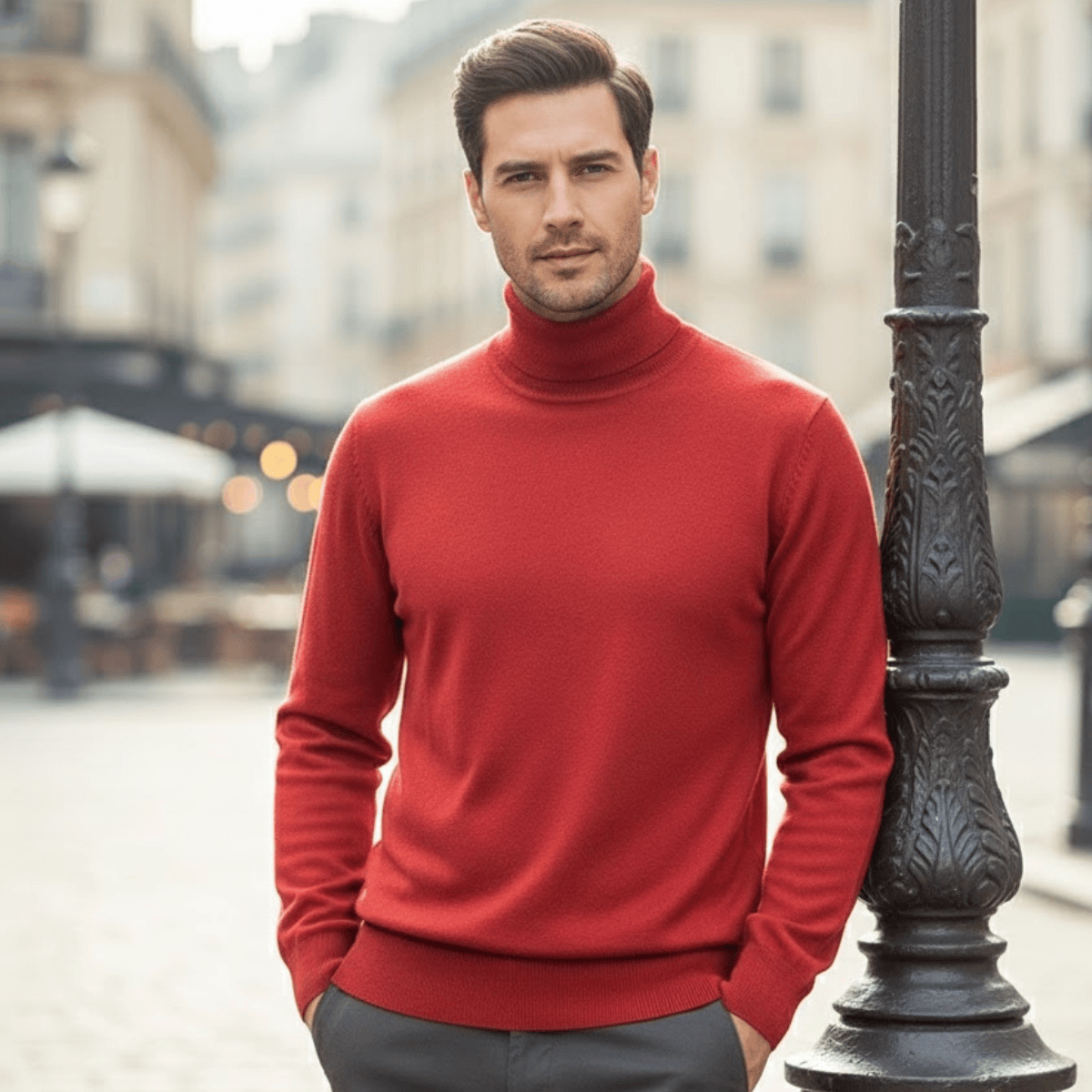 Aureo Cashmere genser