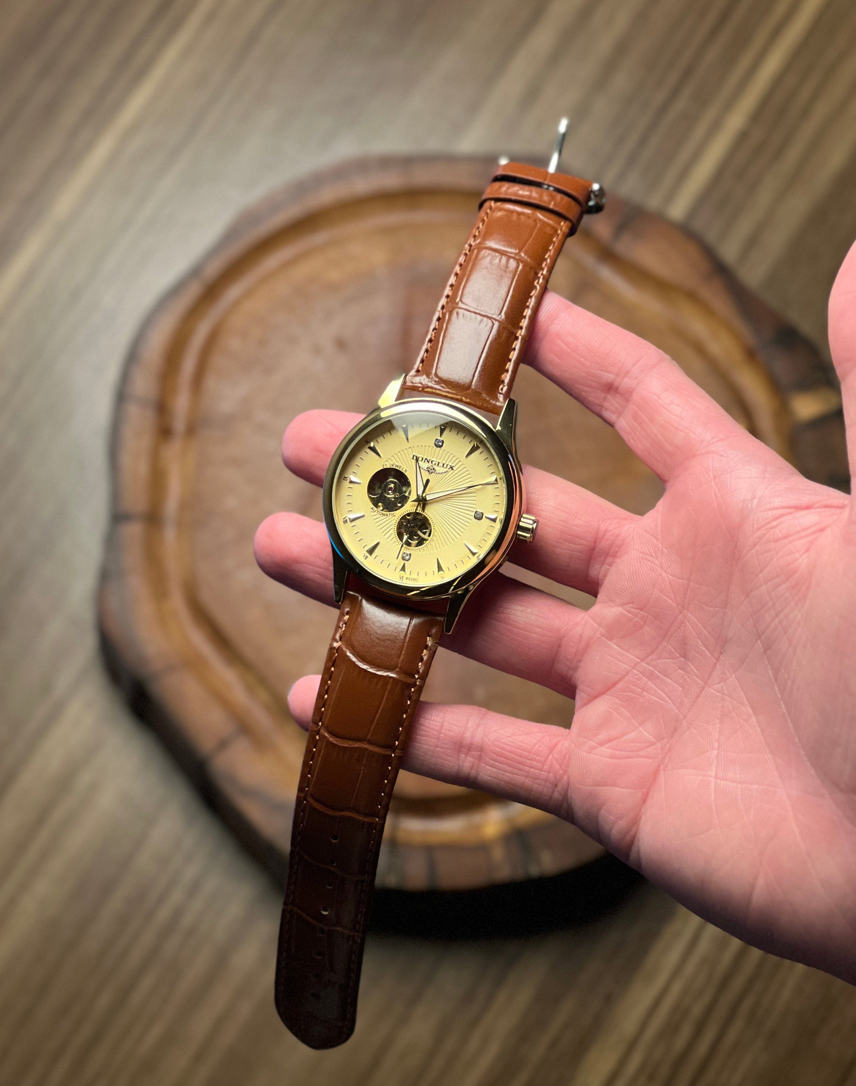 PrimeGauge - 41mm Watch