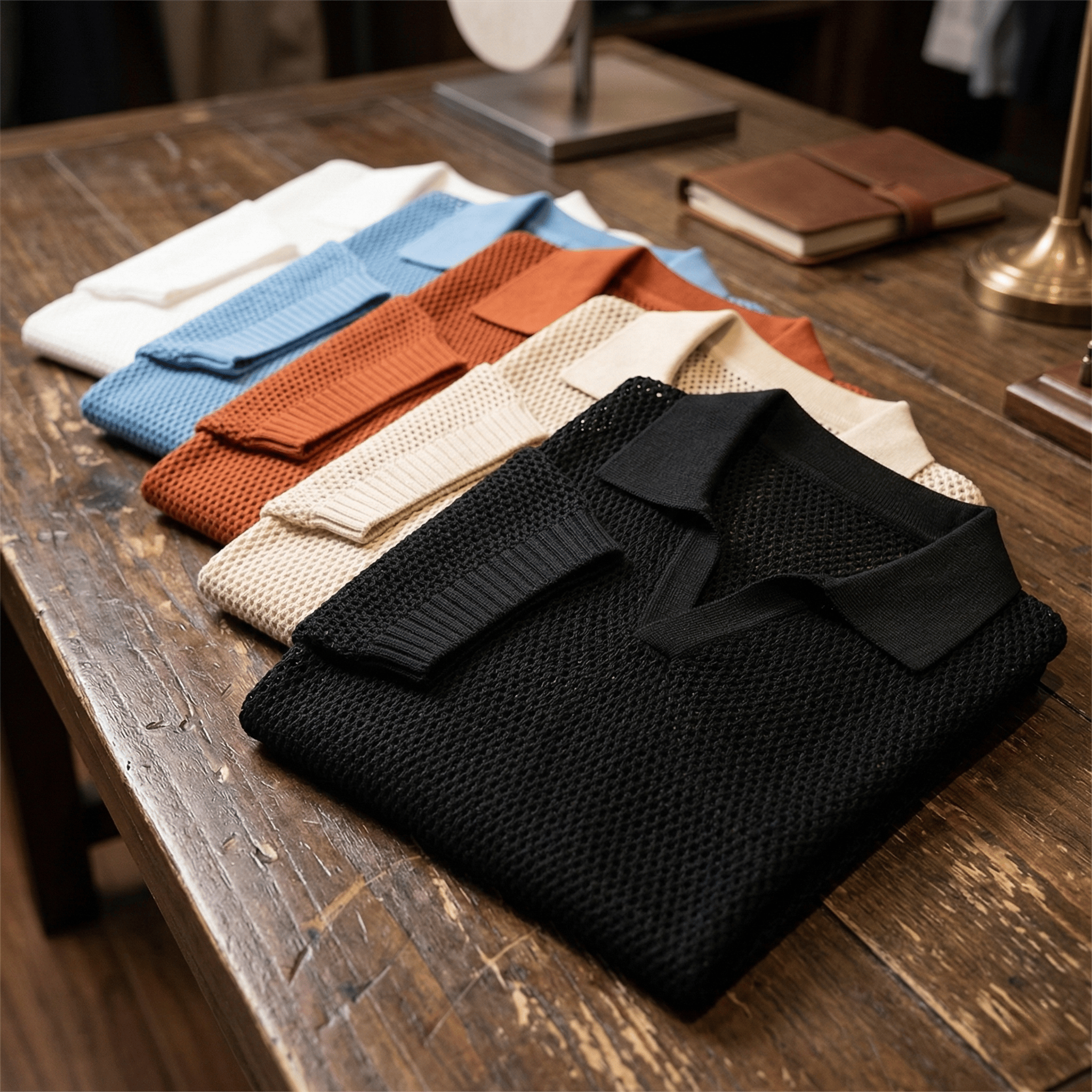 Polo en tricot Toscano