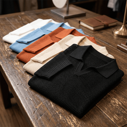 Polo en tricot Toscano