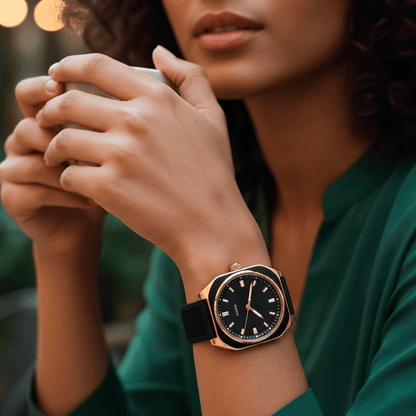 LumiBelle™ Premier – Minimalist Watch