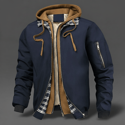 DualLayer - Bomberjakke