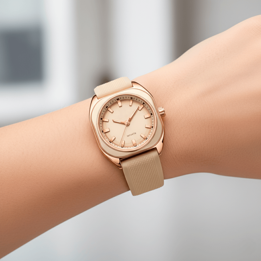 LumiBelle™ Premier – Minimalist Watch