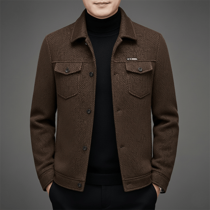 WoolEdge™ forsterket jakke