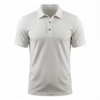 Riviera - Men's Ultra Comfortable Polo Shirt