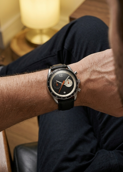 Aston Chrono 41 χλστ