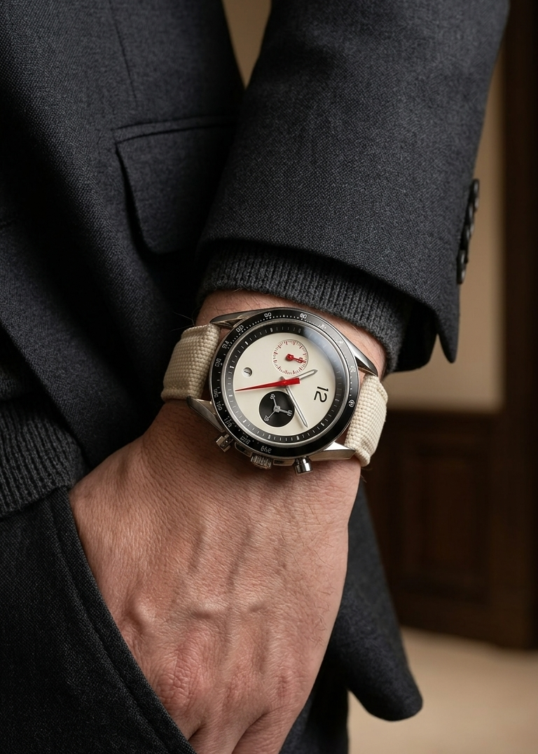 Aston Chrono 41 χλστ