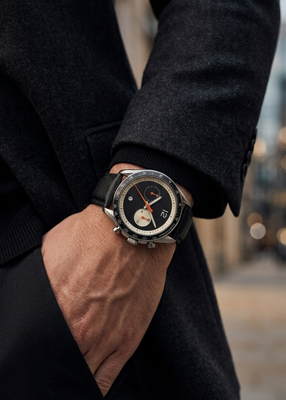 Aston Chrono 41 χλστ