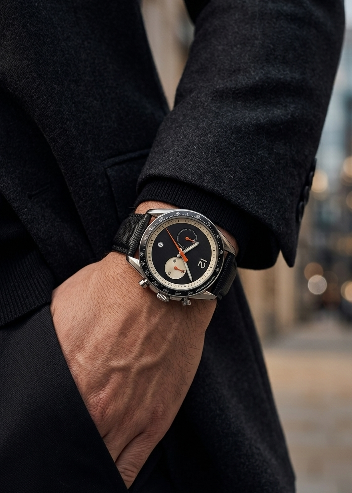Aston Chrono 41 χλστ