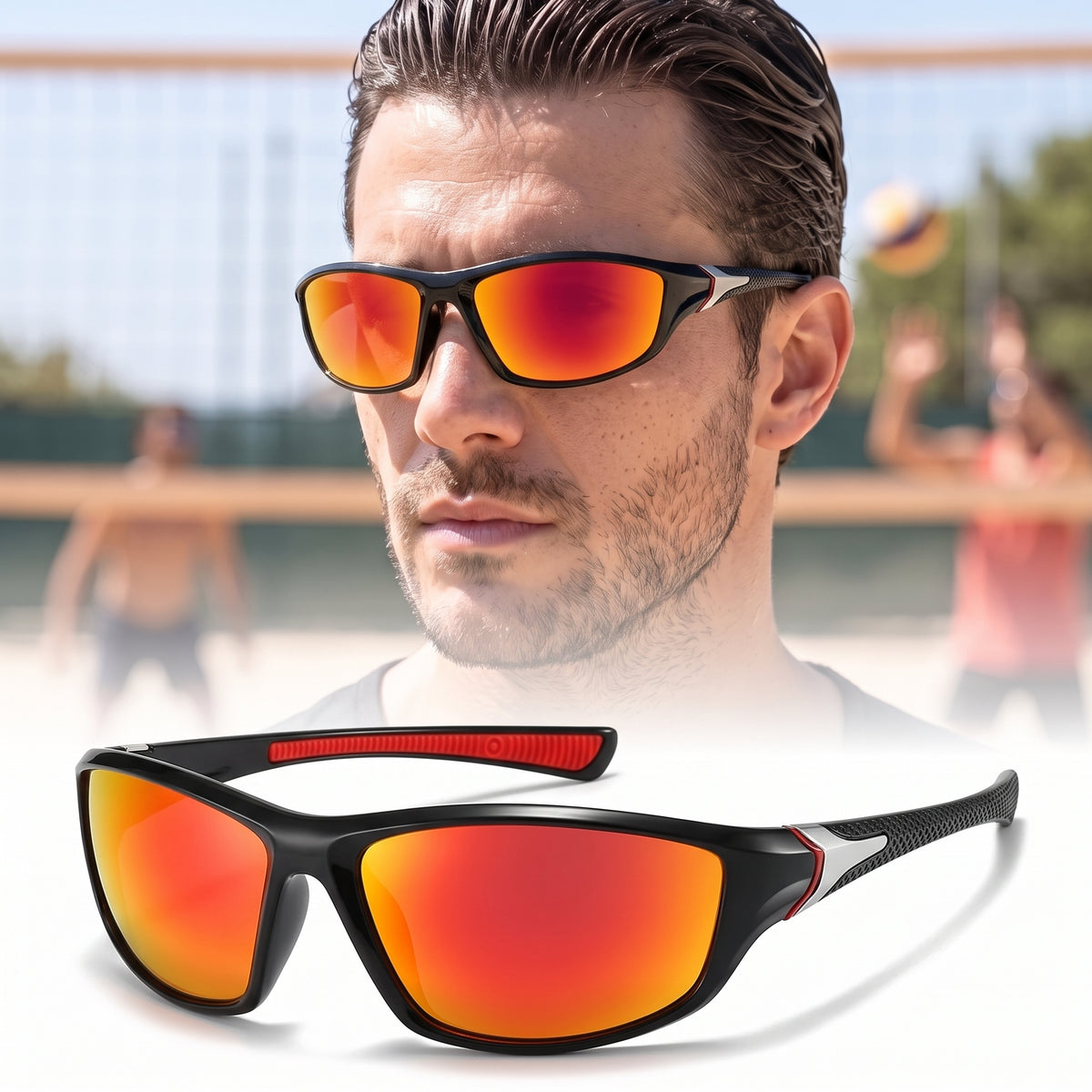 Fusion Edge aurinkolasit