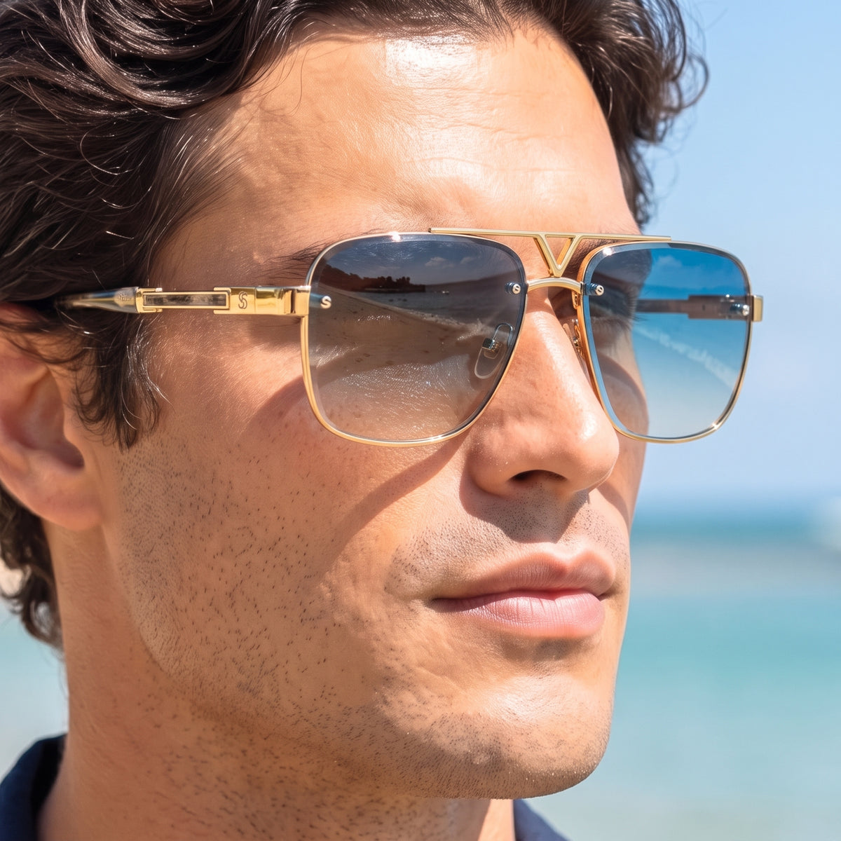 Gafas de sol de noción