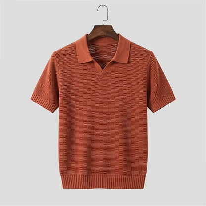 Polo en tricot Toscano