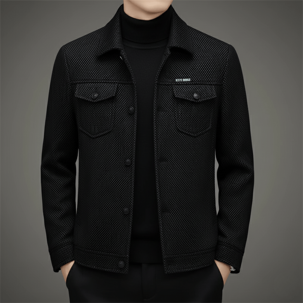 WoolEdge™ forsterket jakke