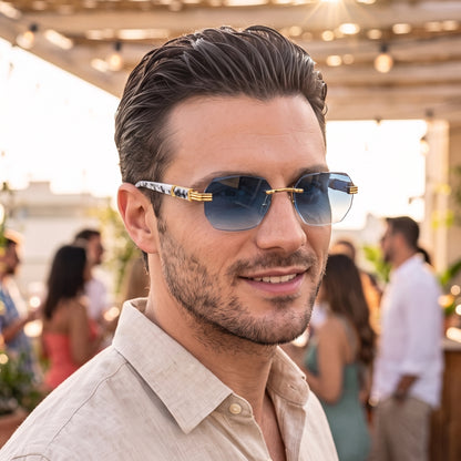 Lunettes de soleil Velvéro