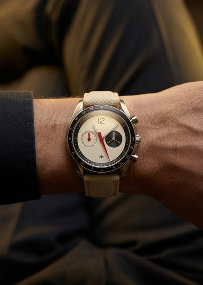 Aston Chrono 41 χλστ