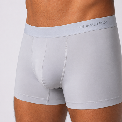 Ice Boxer Pro™ Premium Boxershorts aus Eisseide
