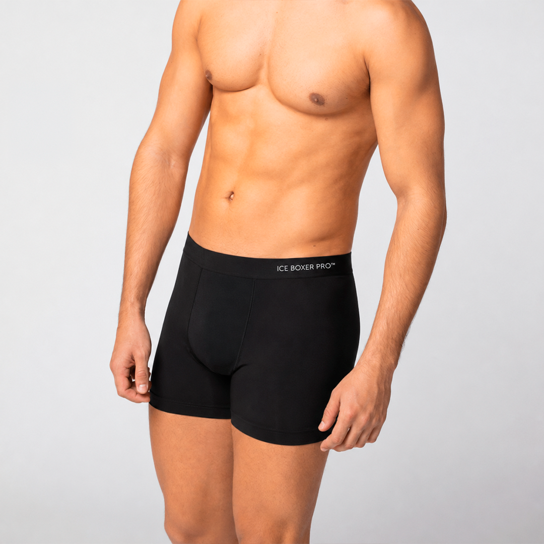 Ice Boxer Pro™ Premium Boxershorts aus Eisseide