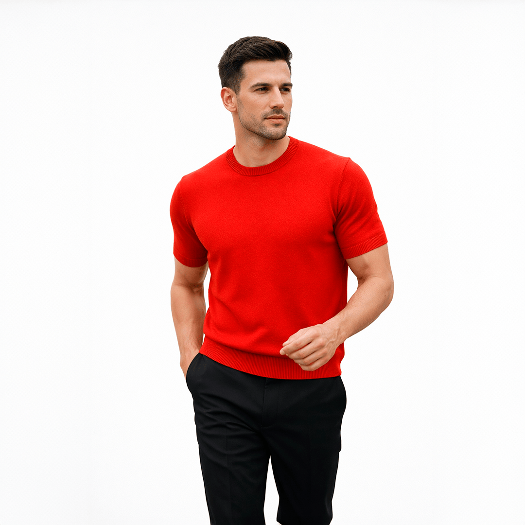 Camiseta Auro Cashmere