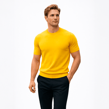 Camiseta Auro Cashmere