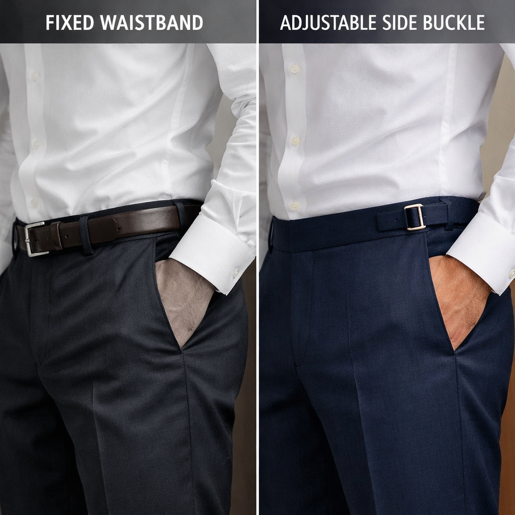 AdjustFit™ Formal Pants