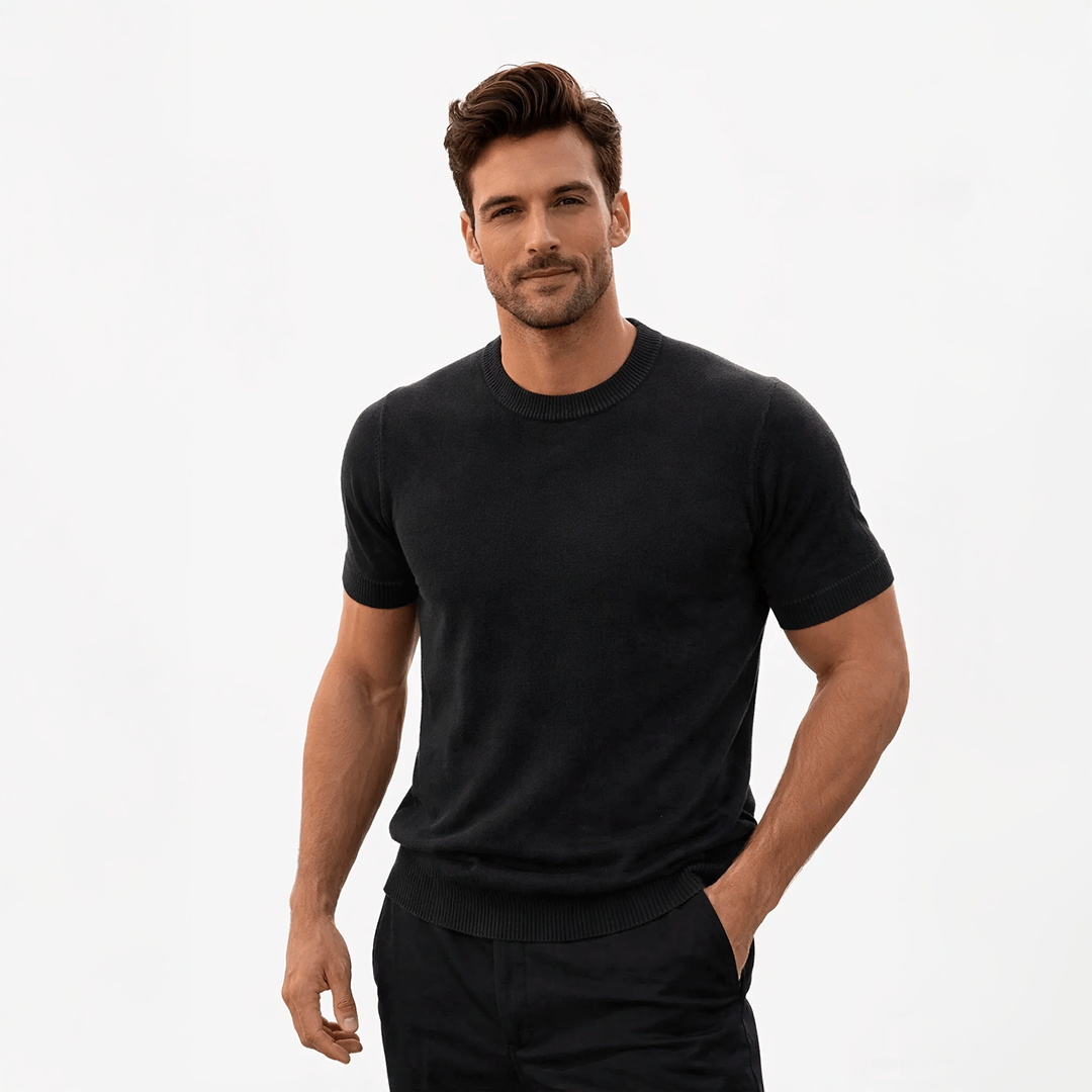 Camiseta Auro Cashmere