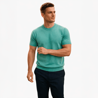 Camiseta Auro Cashmere