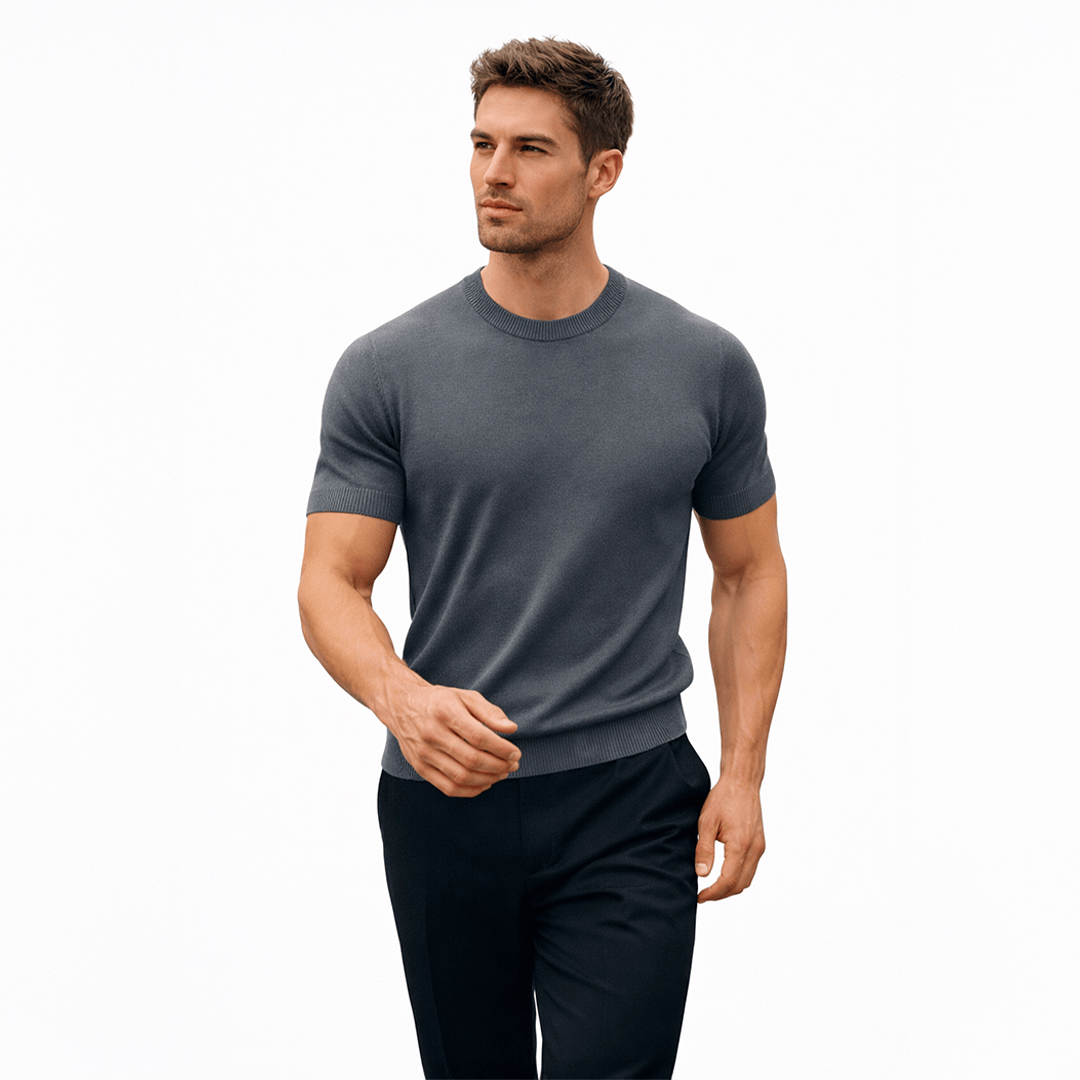 Camiseta Auro Cashmere