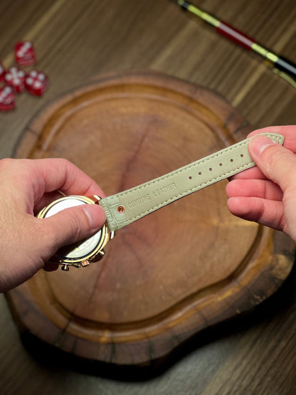 Veldune ChronoMind™ – 42mm Minimal Quartz Watch