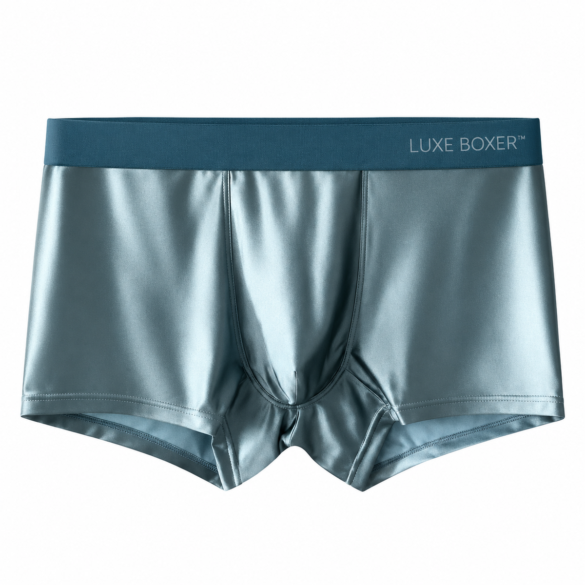 [Πολλαπλές συσκευασίες] Luxe Boxer™ – Premium μεταξωτά εσώρουχα
