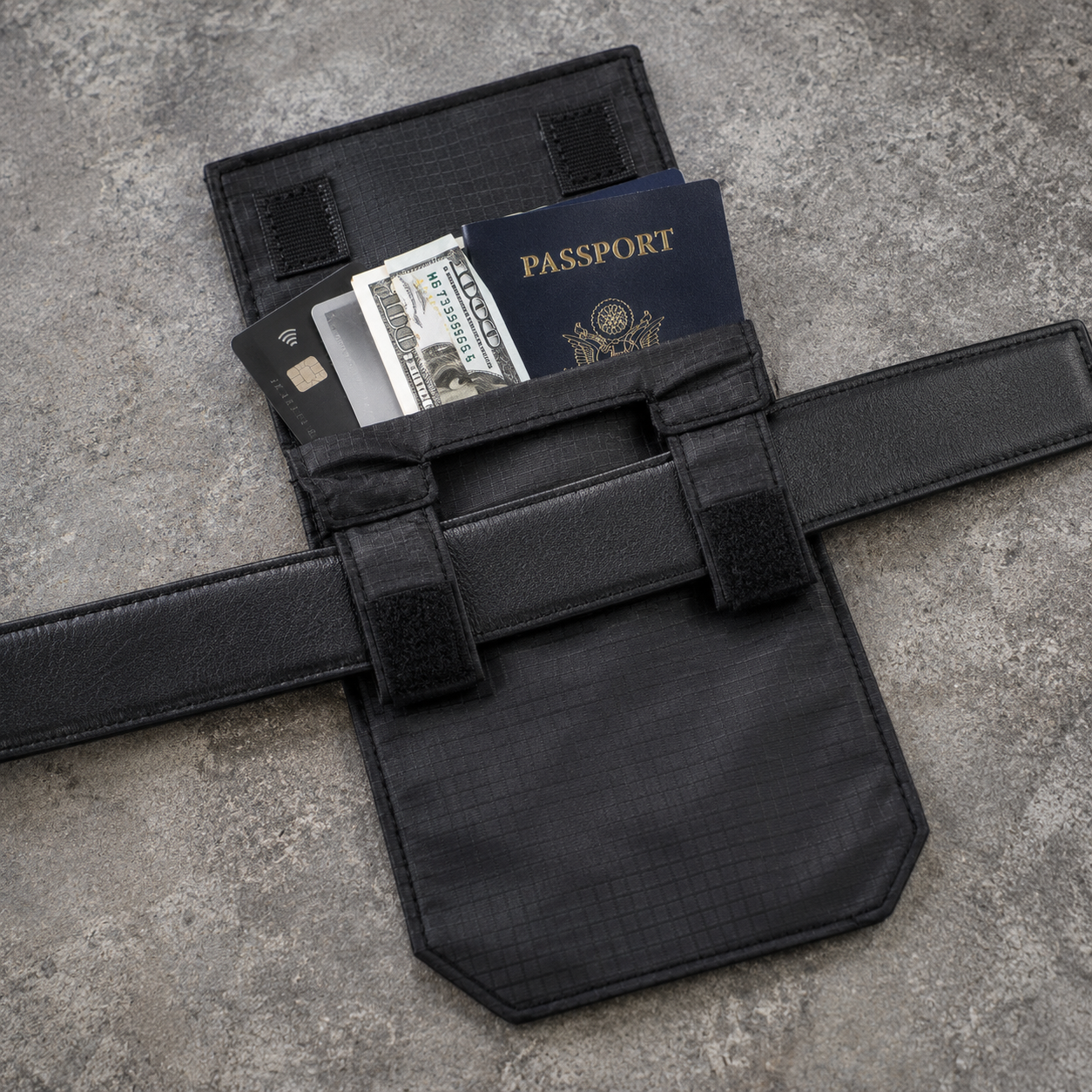 SafePocket Wallet