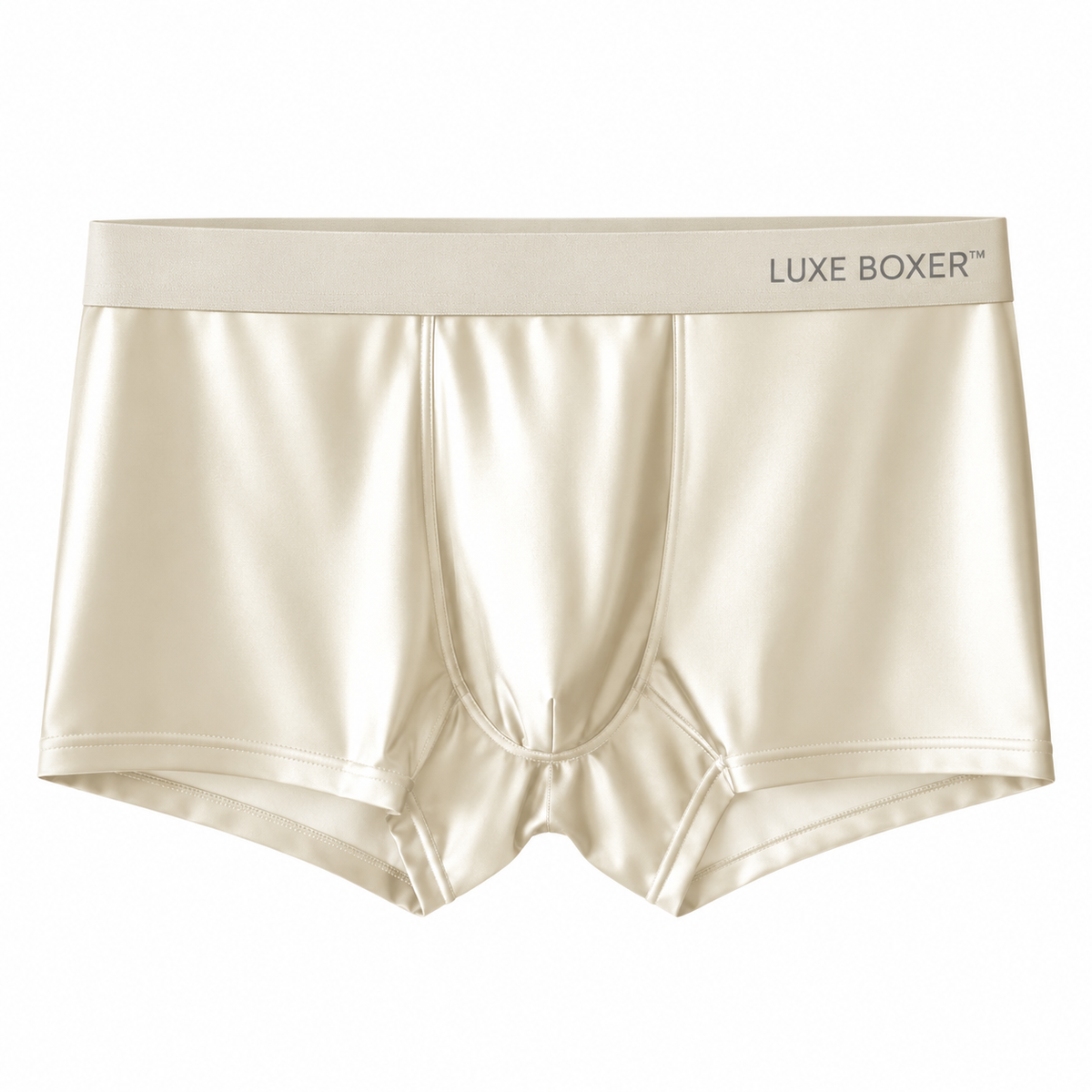 [Πολλαπλές συσκευασίες] Luxe Boxer™ – Premium μεταξωτά εσώρουχα