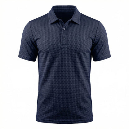 Riviera - Men's Ultra Comfortable Polo Shirt