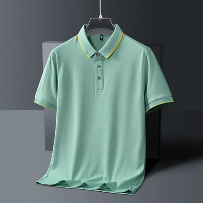 Montalvo Silk Polo