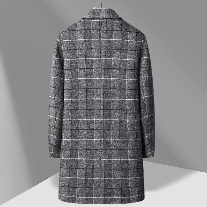 Lucien Cashmere Coat