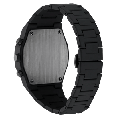 Men’s Minimalist Black Watch
