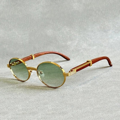 Elysian Wood Sunglasses