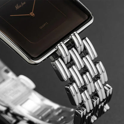 Reloj Alvero Cuadrado