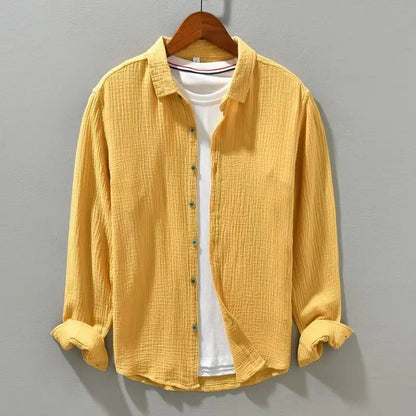 Selway bomuldsskjorten