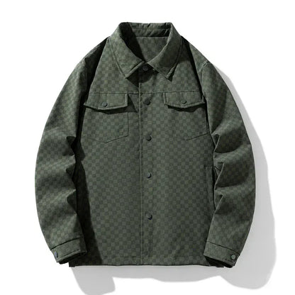Stealth Grid Jacket