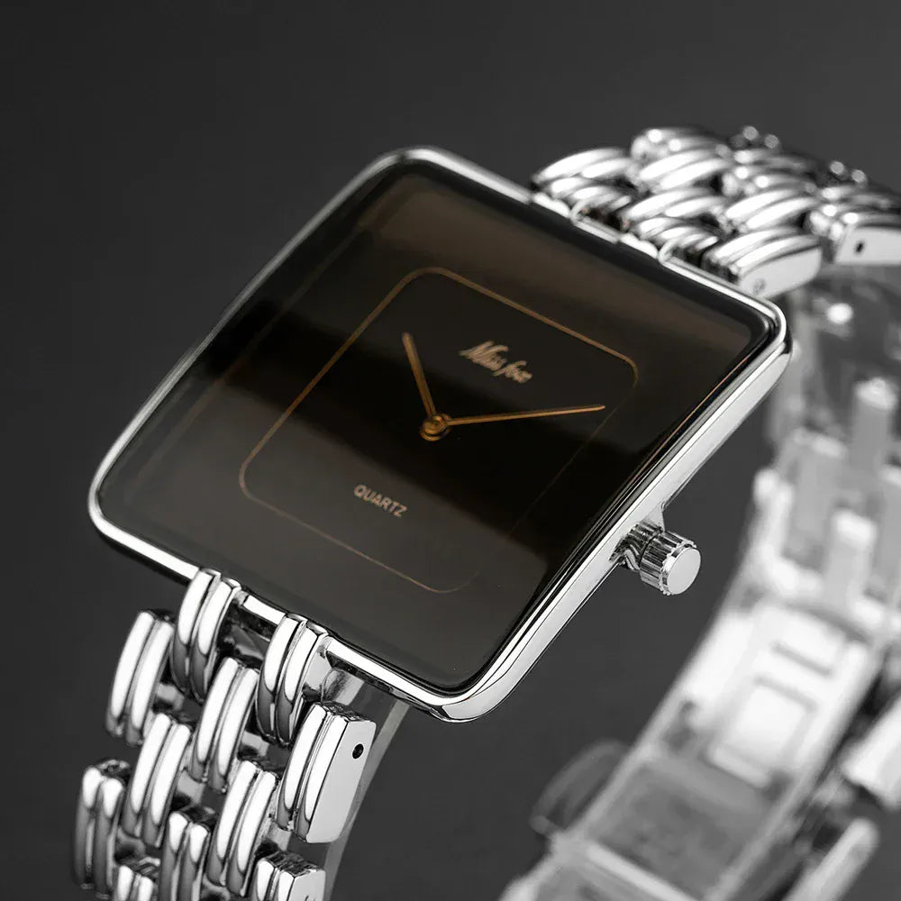 Reloj Alvero Cuadrado