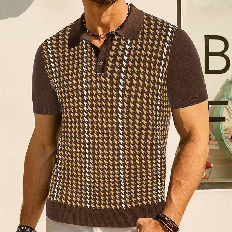 The Cromwell Vintage Polo