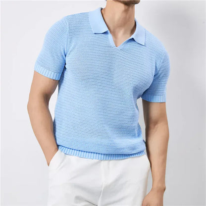 Polo en tricot Toscano