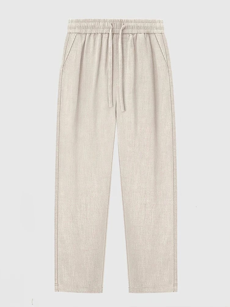 Lusso Linen Pants