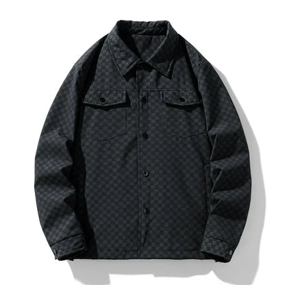Stealth Grid Jacket