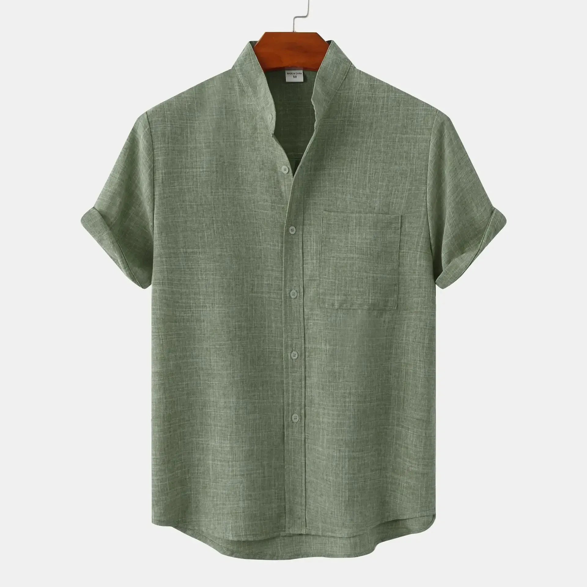 Levante Linen Shirt