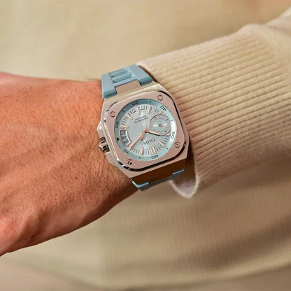 Bluecore chronokwartshorloge